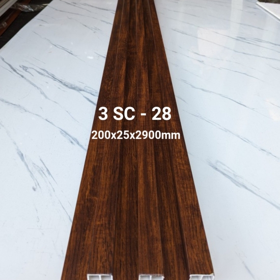 Lam 3 sóng cao Màu 28