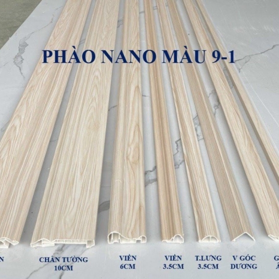 Phào Nano Màu 9-1