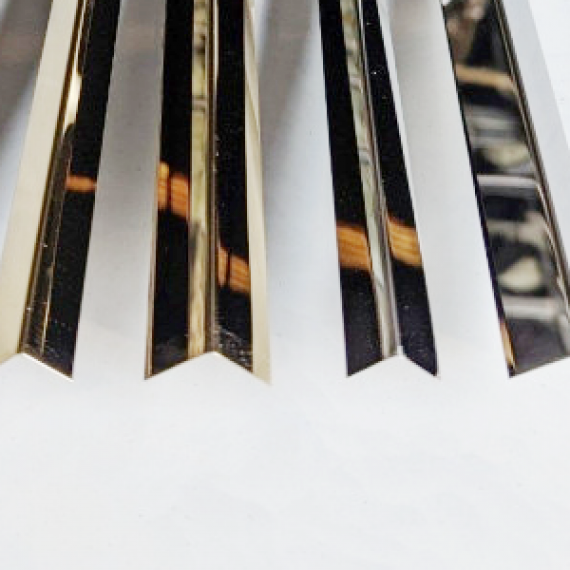 Nẹp inox