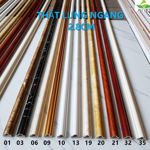Thắt lưng ngang