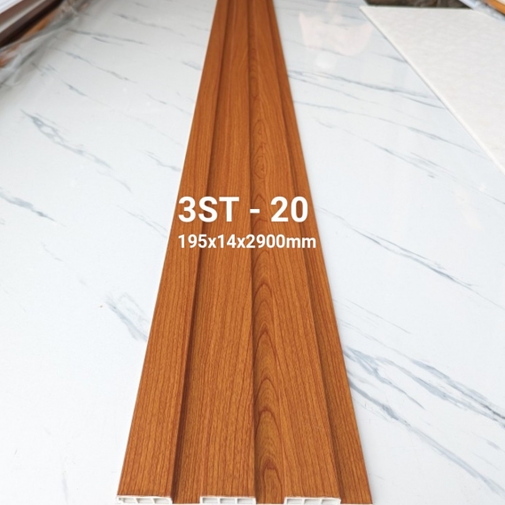 Lam 3 sóng thấp Màu 20